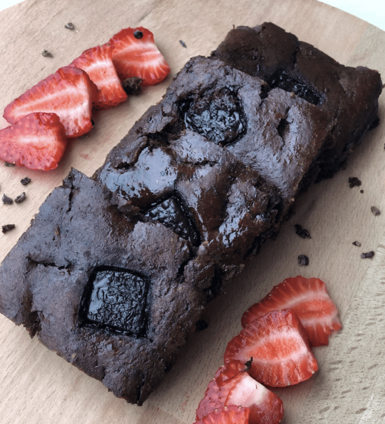 Rafine Şekersiz Brownie